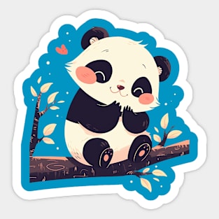 panda Sticker